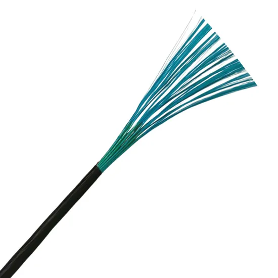 Manufacturer Supplier High Bandwidth Telecommunication Solutions Gyfxby Optical Fiber Cable 