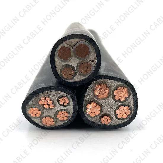 Flame Retardant Class a Trench Laying of Special Halogen