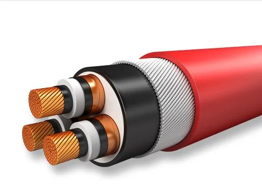Medium Voltage Power Cables N2xsy, Na2xsy, N2xs2y, Na2xs2y Cables 