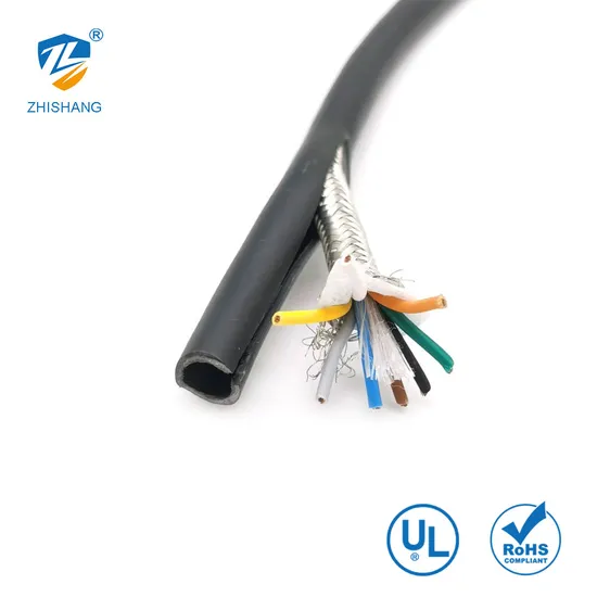 UL20886 / Nyy UL/CE Double Certified Flame Retardant PVC Jacketed Multi