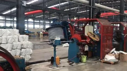 Power Cable Copper Conductor Flexible Welding Cable 