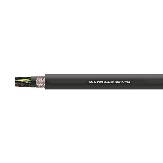 UL Approved 600V 300/500V 500