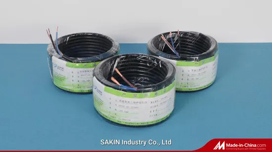 Rvv Cable Nonmetallic