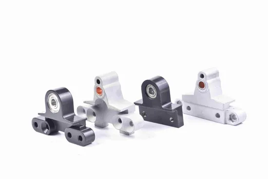 Custom Powder Metallurgy Sintered Automotive Transmission Components Aerospace Structural Brackets Hydraulic System Pm Parts 