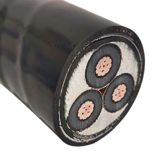 XLPE Power Medium Voltage 1 Core 185 36kv Armoured Underground Electric Cable 