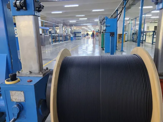 Necero 20 Years Telecommunications Cables OEM Factory Supply Outdoor G652D 12 24 48 Core Aerial ADSS Optical Fiber Cable 