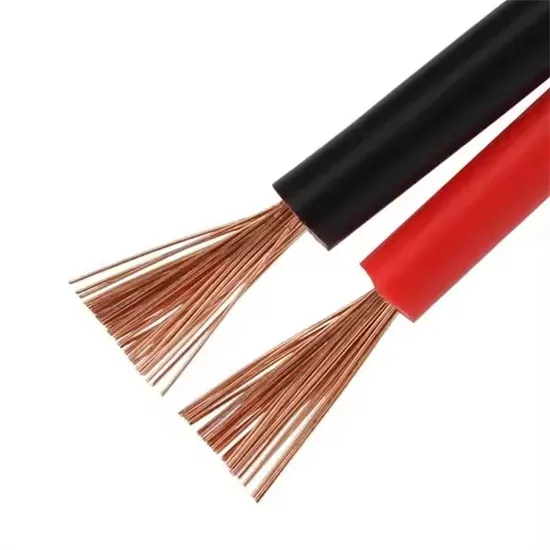 CE Solar Cable 6mm2 with Flame Retardant Properties for PV Wiring 