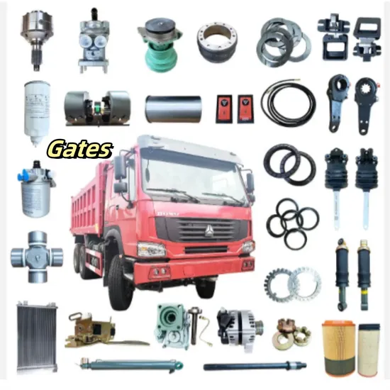 Scania HOWO Sinotruk Shancman Dfm FAW Automotive Parts Transmission Parts Leaf Spring Cross Beam 