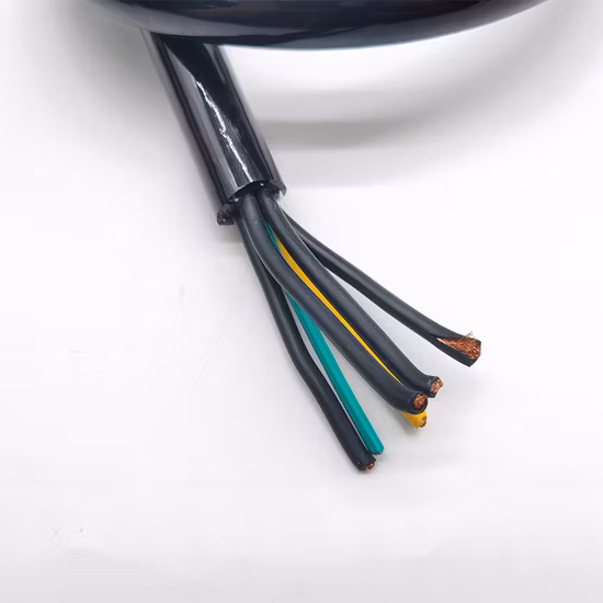 CF10 Igus Alternative TPE Jacket Oil Resistant Control Cable 