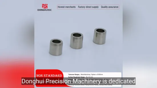 Auto Parts Featuring CNC Machining with Ra: 3.2