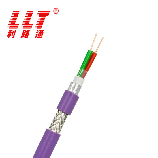 Custom Made Special Cable for Drag Chains, Power Cable, Industrial Control Cable 