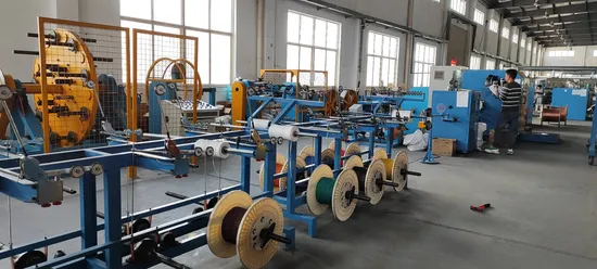 UL11627 26AWG 7/0.16ts Energy Storage 2000 Volt PVC Insulated Tinned Copper Cable 