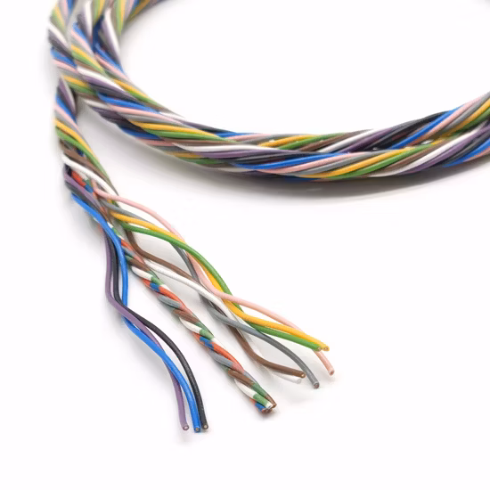 Control Cable CF9 Igus Alternative Halogen Free Cable 