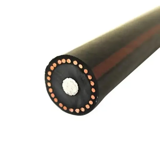 Concentric Price 10mm Service Power Medium Voltage Cable 