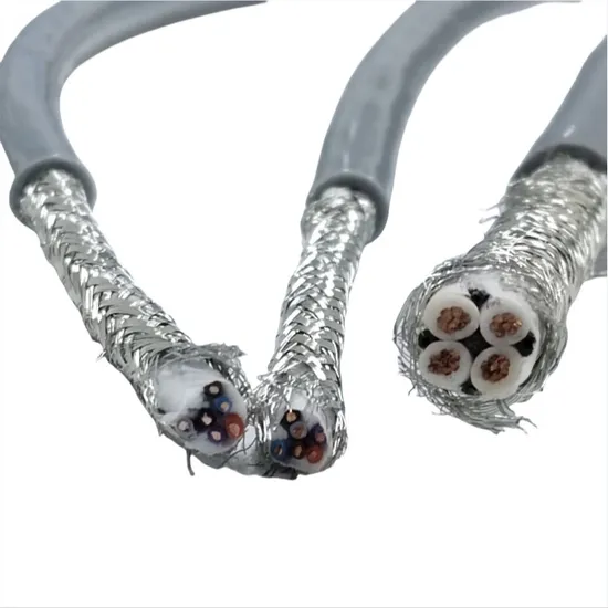 Hxcy201 Control Cable 1.0mm2 1.5mm2 2.5mm2 Insulated Control Cables PVC Shielded Cables 