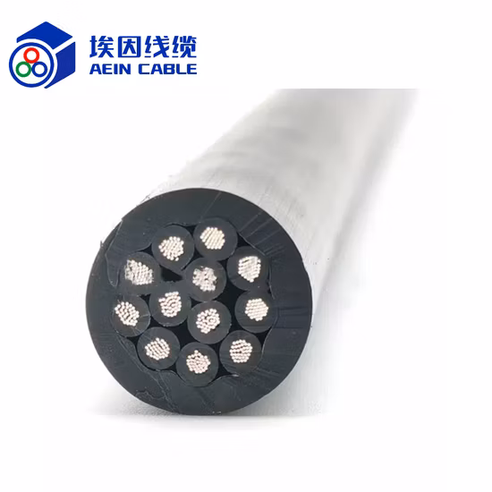 Control Cable CF5 Igus Alternative Oil Resistant Electrical Wire 