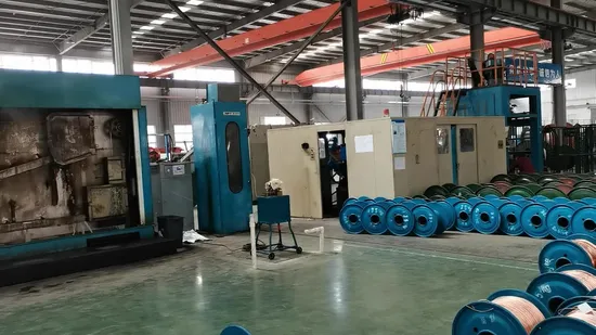 FFC Rubber or PVC Sheathed Flat Traveling Power Control Cable 