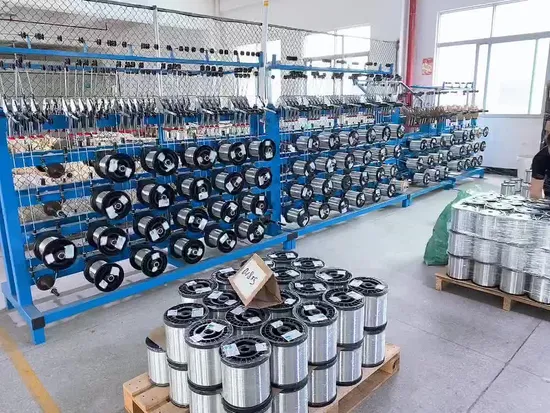 PVC Copper Stranded Wire Network Cat7 Computer Cable for Telecommunication 