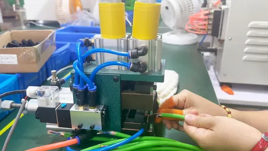 Rubber Sheathed Flexible Drum Machine Cable Used in Construction Sites, Commercial and Agricultural Facilities 