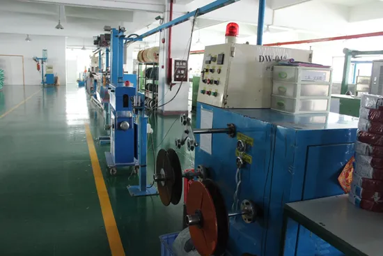 Special Customized Robot Cable Underwater Robotic PUR Polyurethane Insulation Cable 