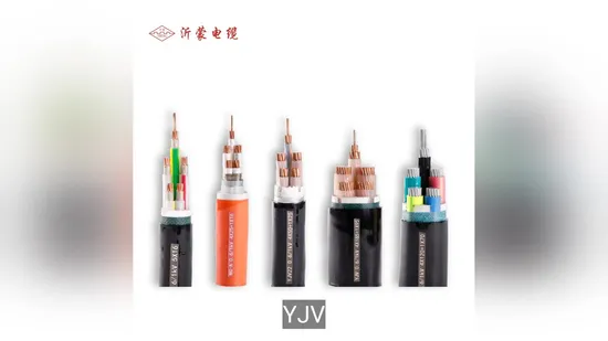 Advanced Yjv Rigid Cables Optimal Performance and Durability 