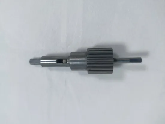 CNC Machining Balance Shaft Parts for Hot Selling Automotive Transmission 